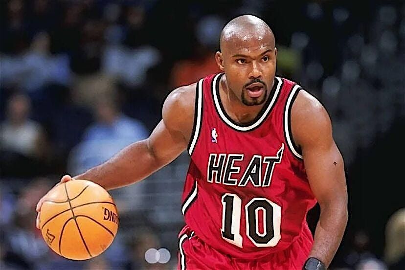 Tim Hardaway Killer Crossover Book Signing