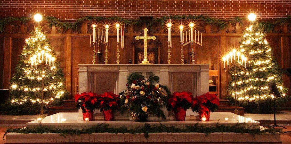 Candlelight Mass for Christmas Day