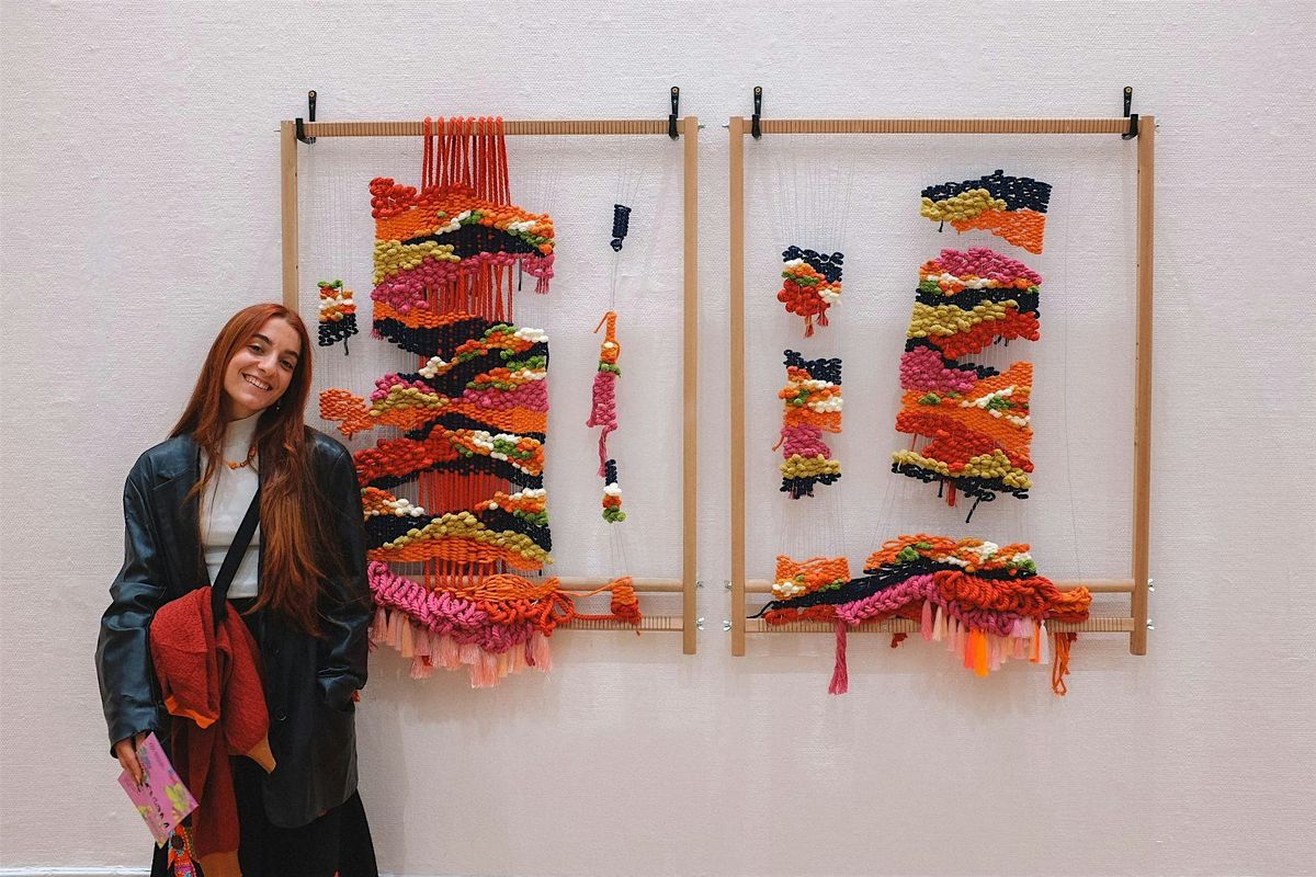 Weaving Workshop by Oriana Loucaidou