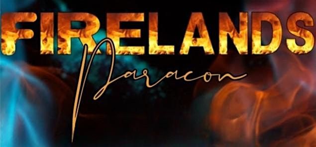Firelands Paracon Vendor Spaces