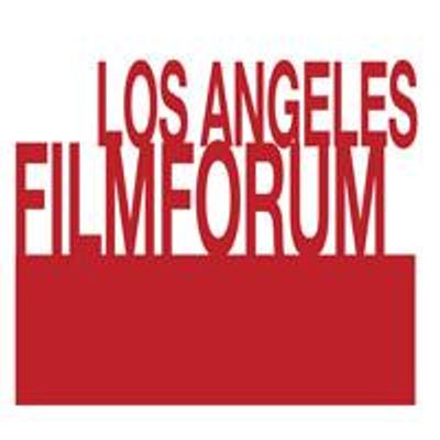 Los Angeles Filmforum