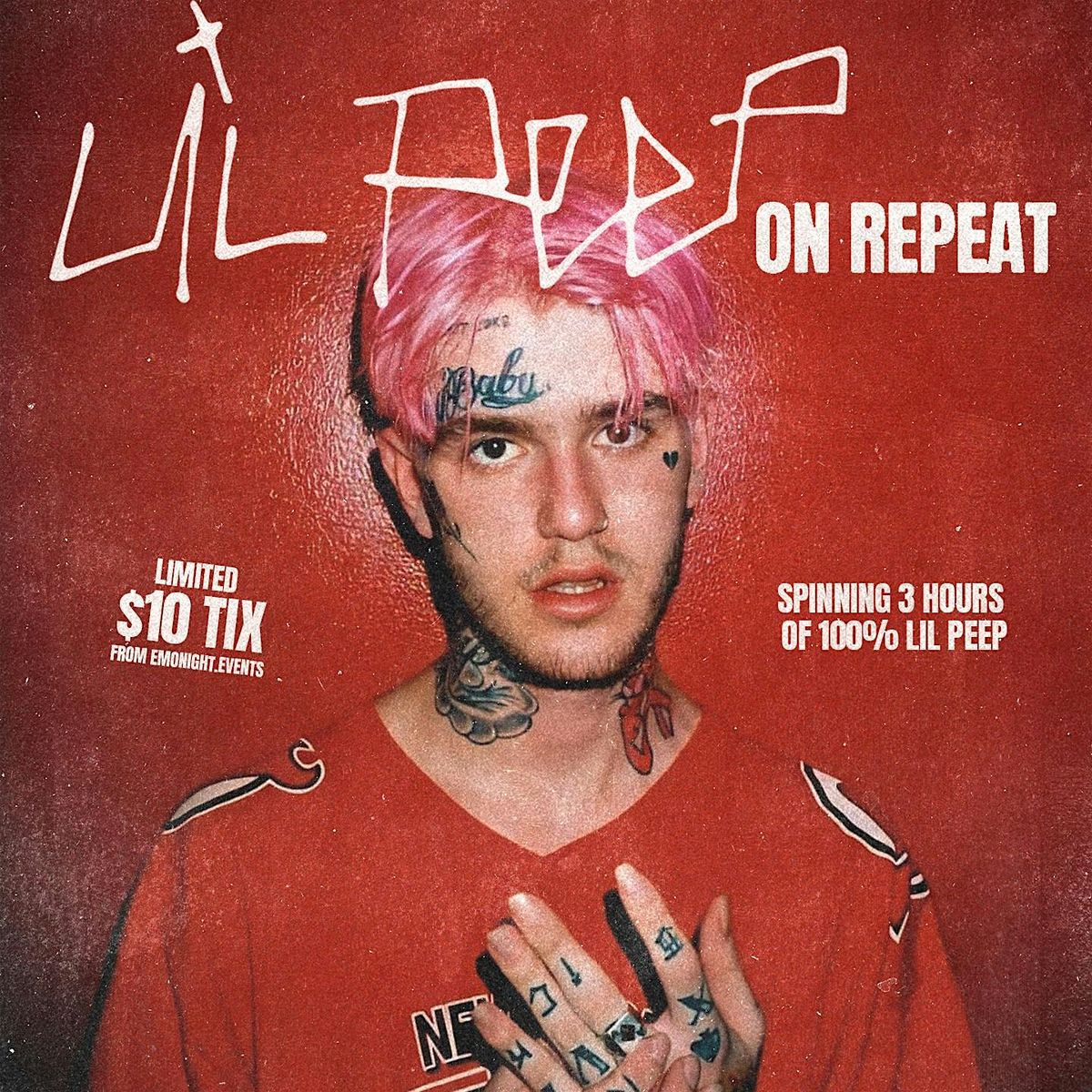 LIL PEEP NIGHT ADELAIDE