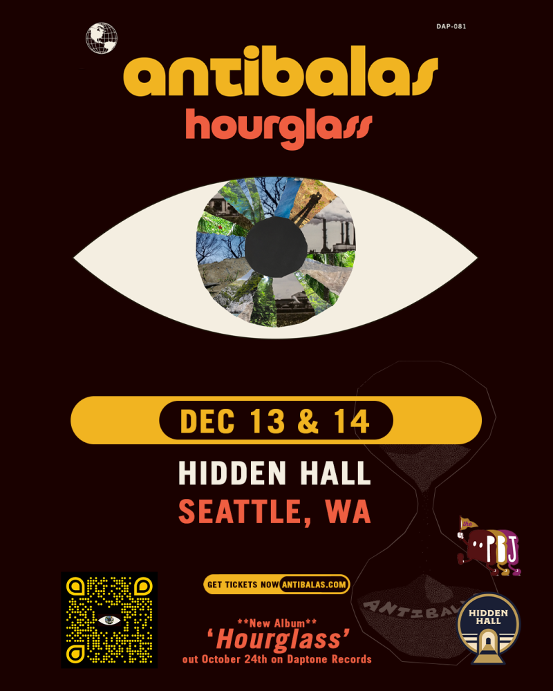 Antibalas at The Hamilton Live