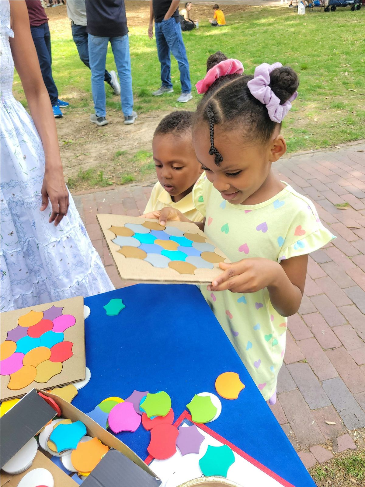 Math Makers