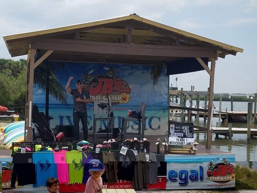 Acoustic Fun At Jbs Fish Camp Jb S Fish Camp New Smyrna Beach Fl June 10 21