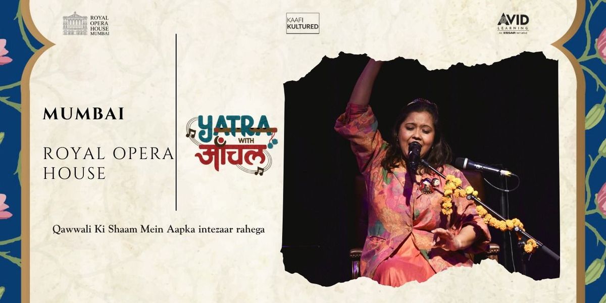 Yatra with Aanchal