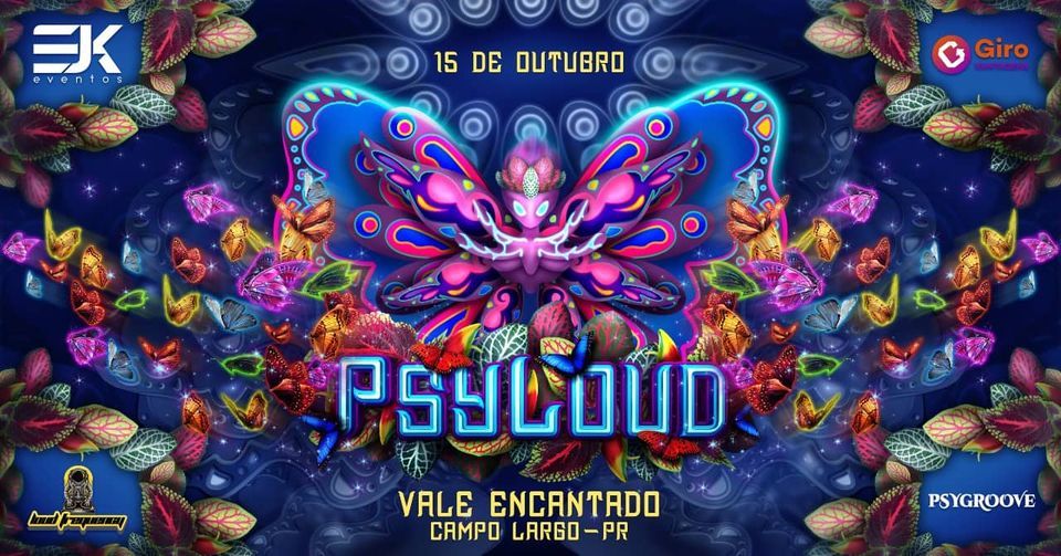 PsyLoud - 15-10-2022
