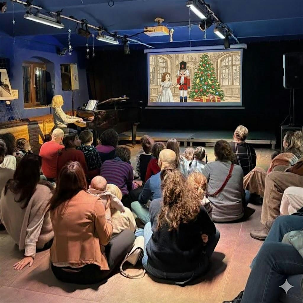 Laboratorio musicale - Lo schiaccianoci a cura di Anna Pedrazzini