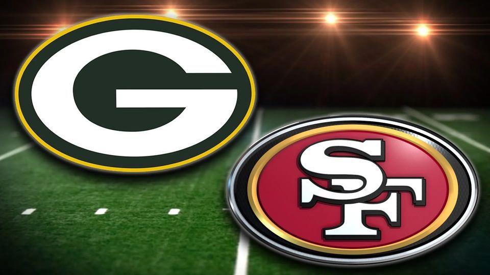 Packers vs 49ers 115 N Main St, Shawano, WI January 20, 2024