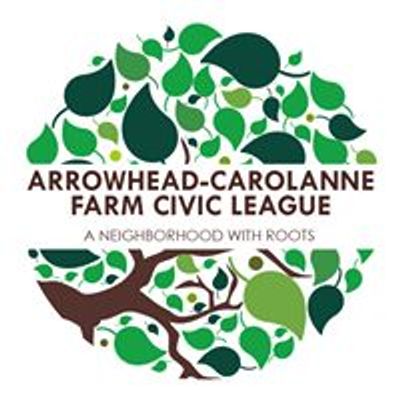 Arrowhead - Carolanne Farm Civic League