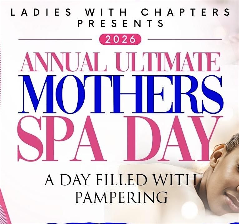 LWC Mother's Ultimate Spa Experience