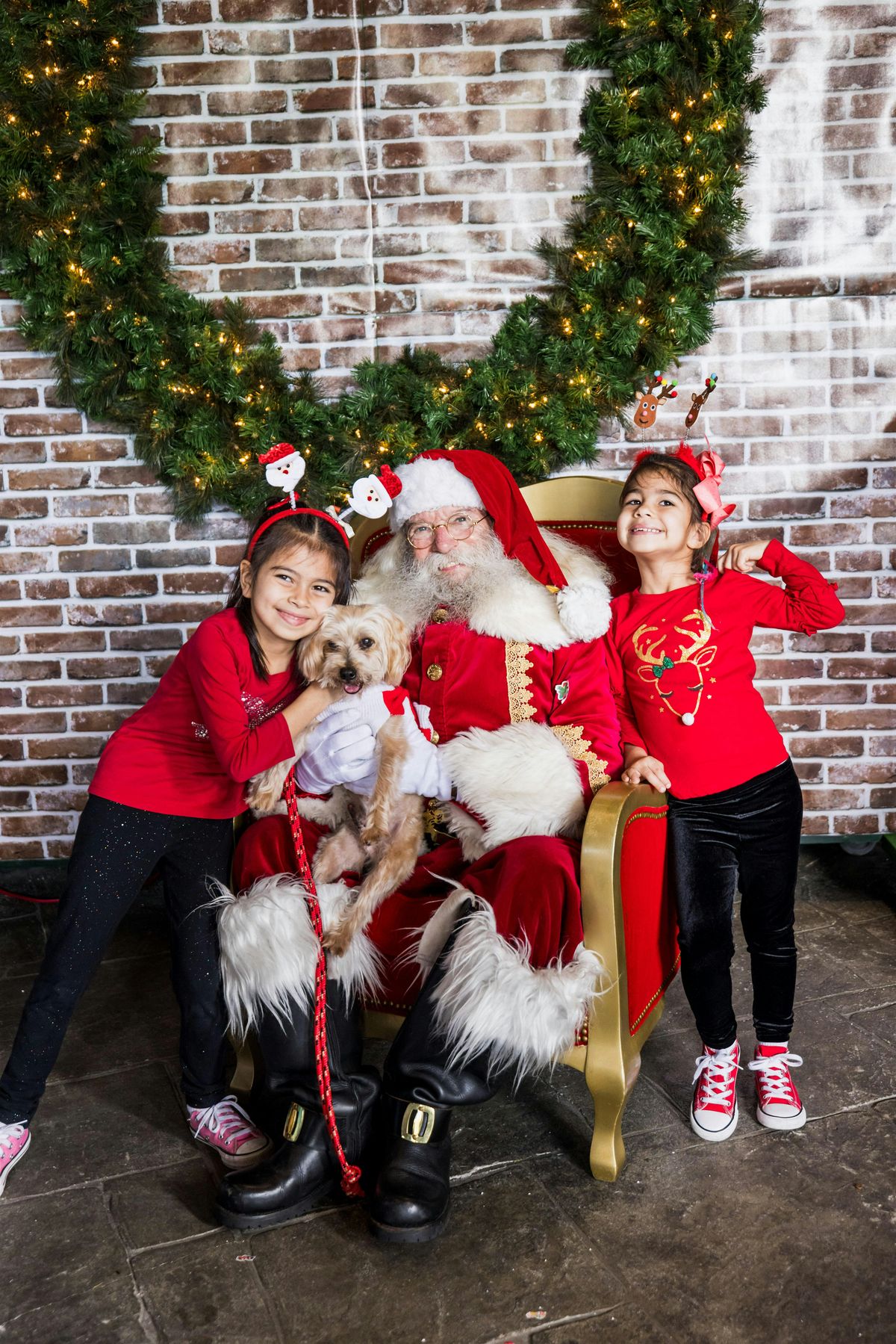 Breakfast with Santa at Brimstone