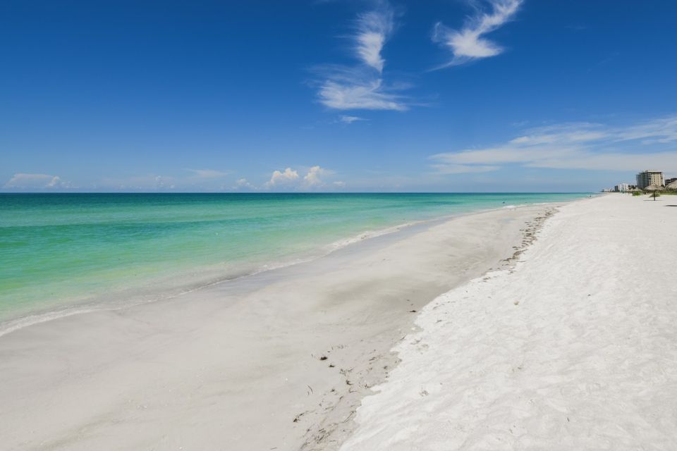 Sarasota Canes Beach Clean Up! | Ted Sperling Park At South Lido Beach ...