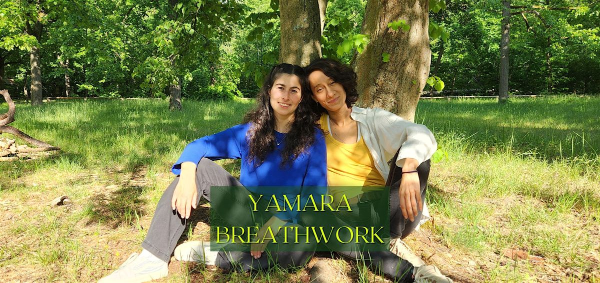 Yamara - Breathwork Berlin