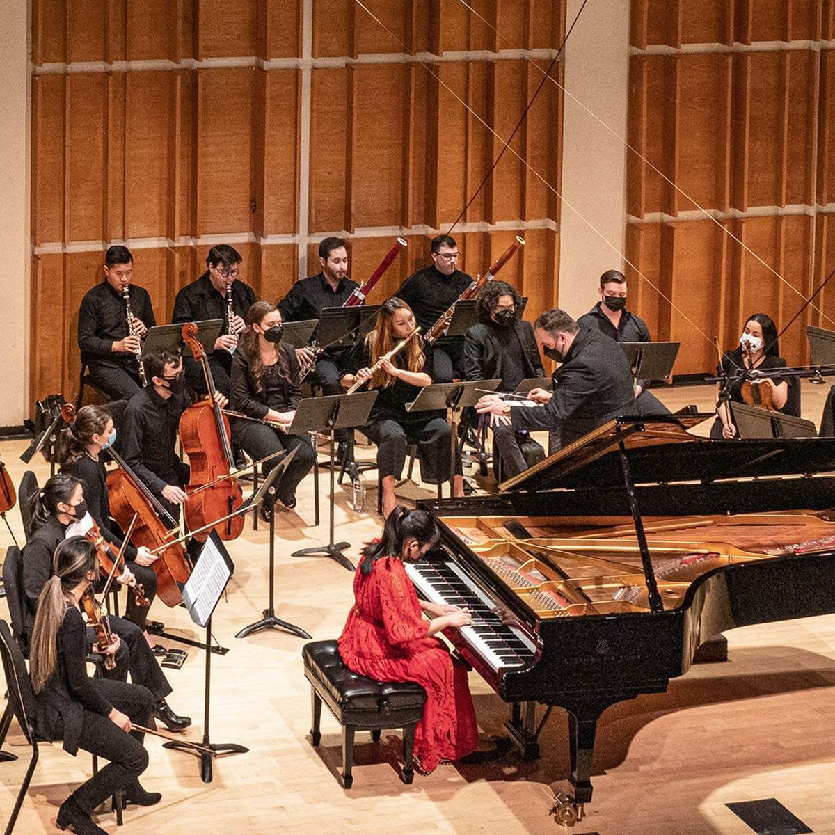 Concerto Competition Winners Concert