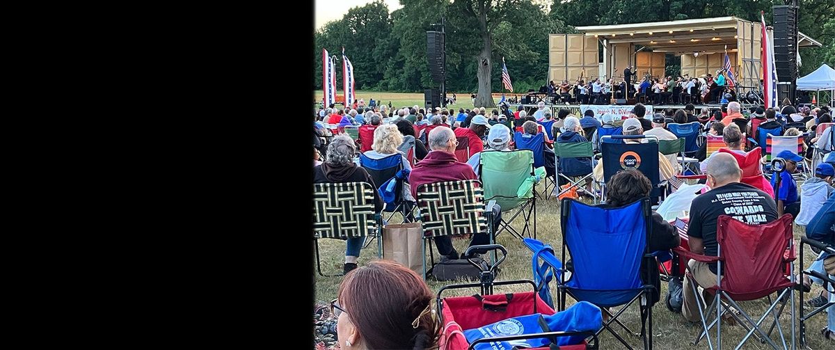 Parking Colorado Symphony Orchestra - Beethoven Symphony No 3