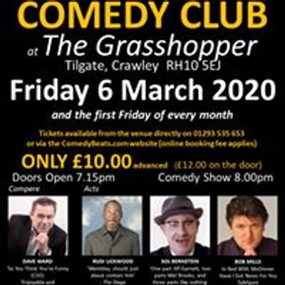 The Grasshopper - Tilgate