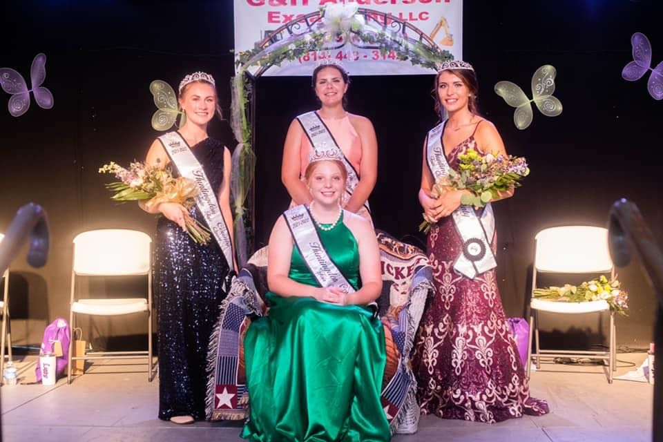2022 Huntingdon County Fair Queen Informational Meeting Huntingdon