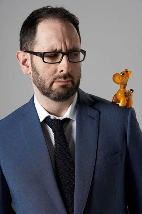 George Street Comedy Club: October 10