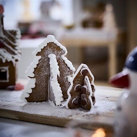 IKEA Miami\u2019s Gingerbread Forest Workshop