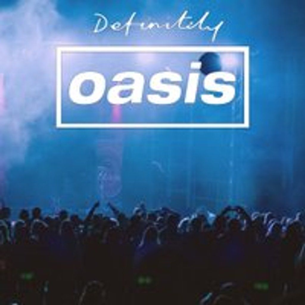 Definitely Oasis - Swansea