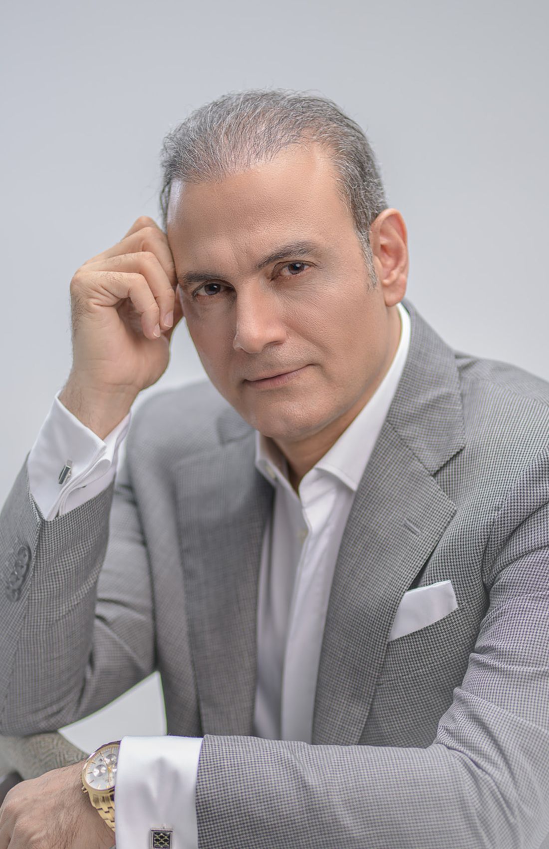 Alireza Ghorbani at Place Des Arts - Salle Wilfrid Pelletier