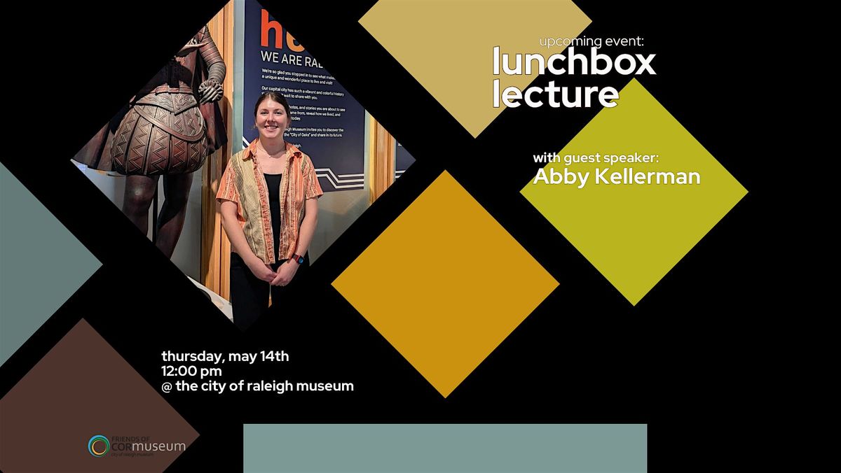 Briggs Building Lunch Box Lecture