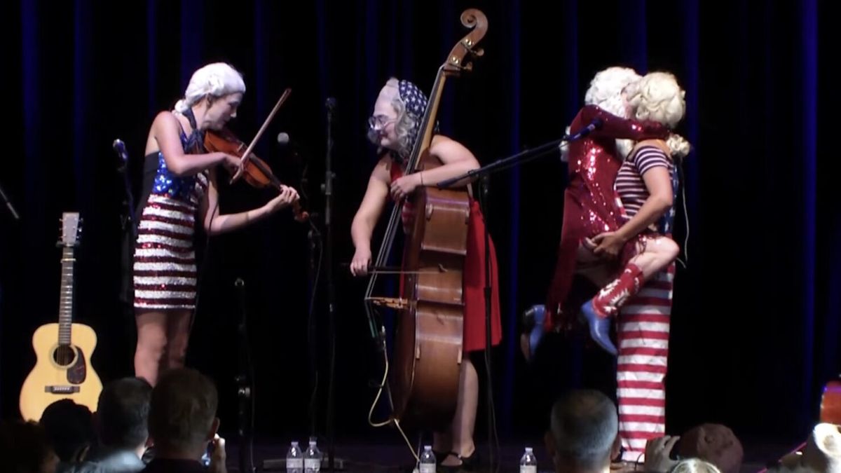 Big Richard & Awful Purdies