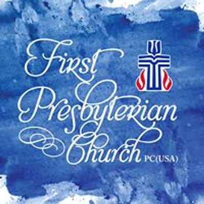 First Presbyterian Church-Fort Payne