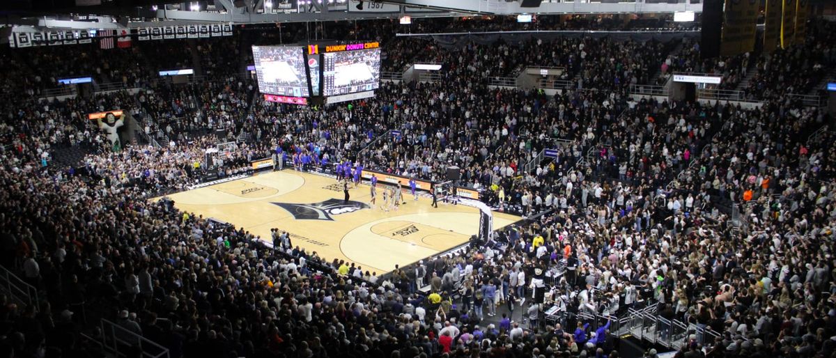 Rhode Island Rams at Providence Friars Mens Basketball