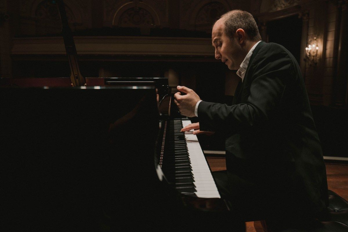 Alexander Gavrylyuk - Aventura