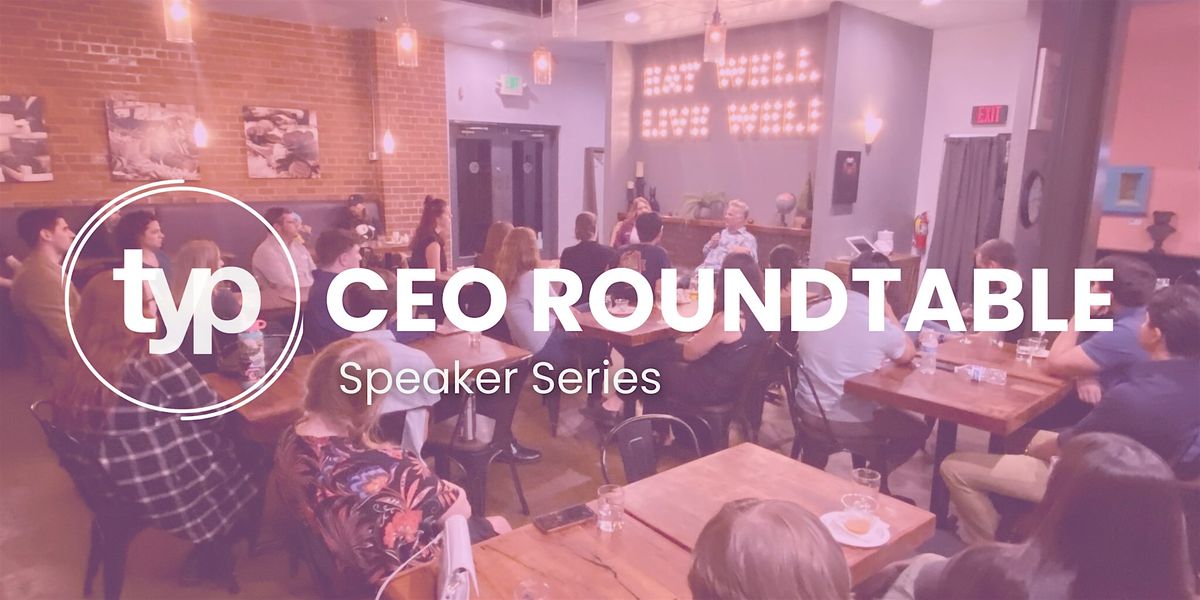 CEO Roundtable | Chief of Police Monica Prieto