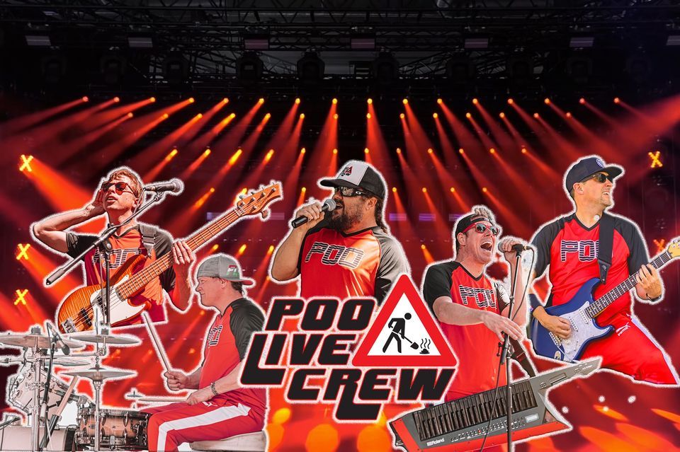 Poo Live Crew Potosi Live Abilene TX July 23, 2022