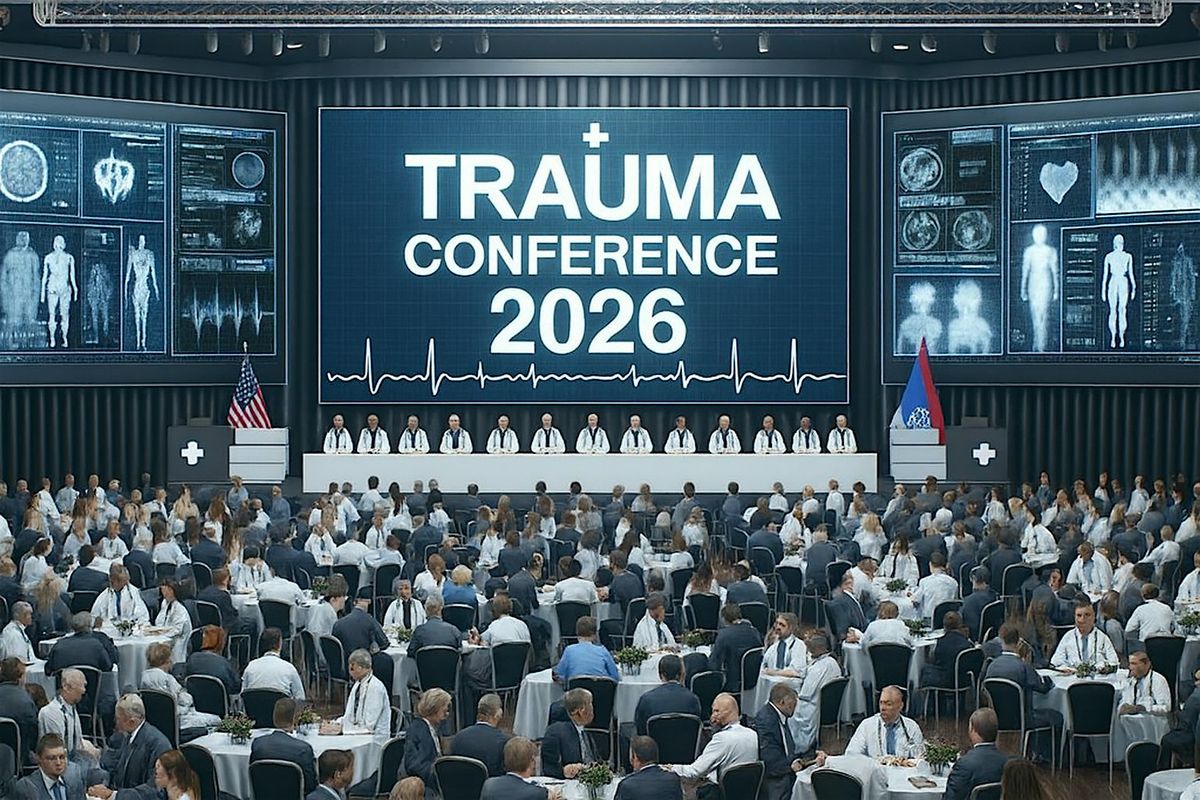 2026 Regional One Health Trauma and Burn Conference