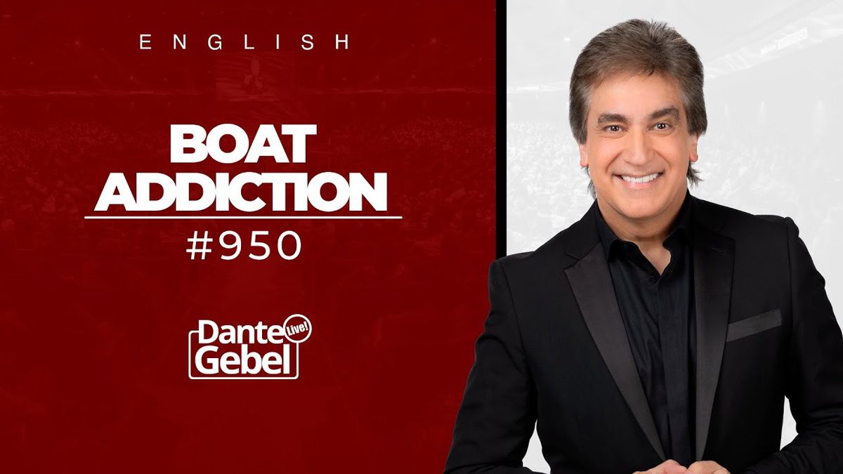 Dante Gebel at Ovens Auditorium