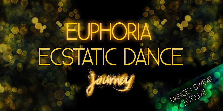 Euphoria Ecstatic Dance - Conscious Dance Party - Pberg Christmas Edition