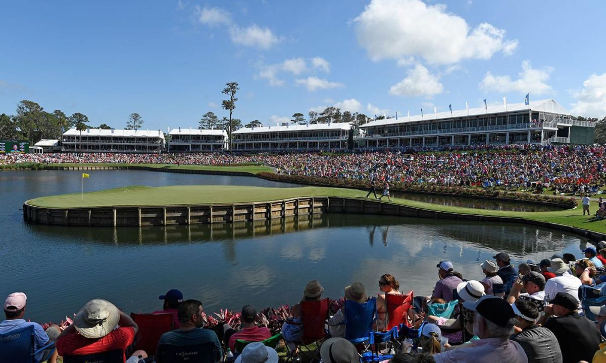 Parking The Players Championship - Wednesday