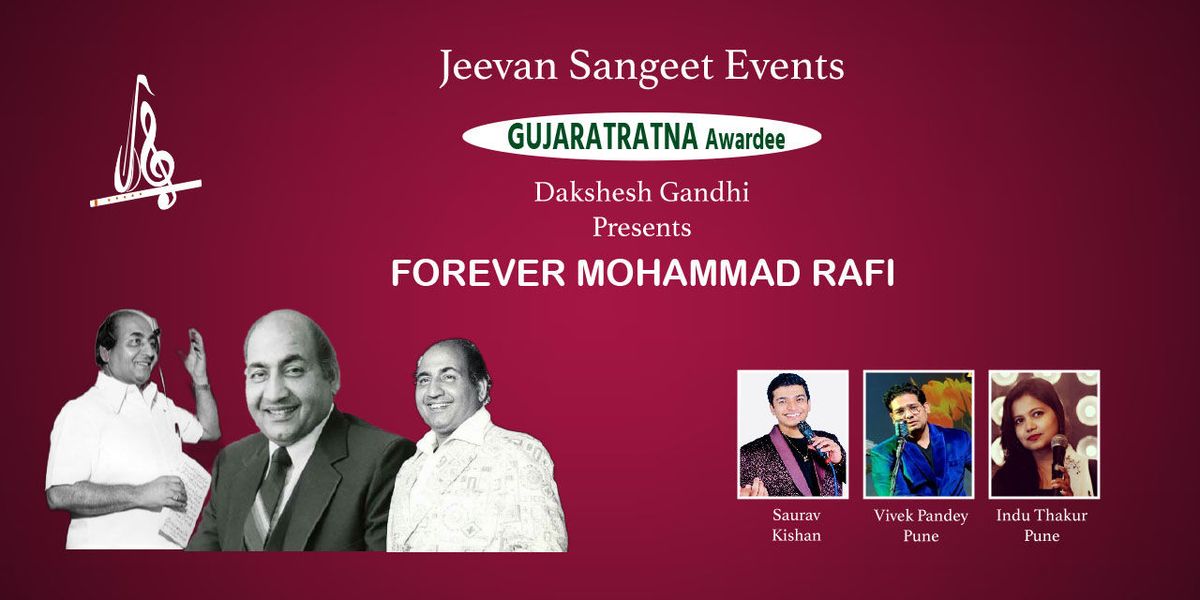 FOREVER MOHAMMAD RAFI