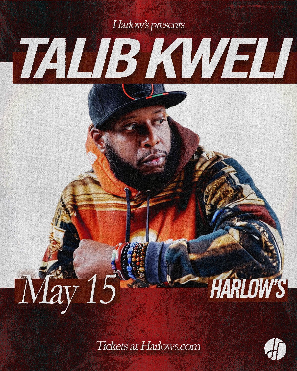 Talib Kweli at Maxwells Waterloo
