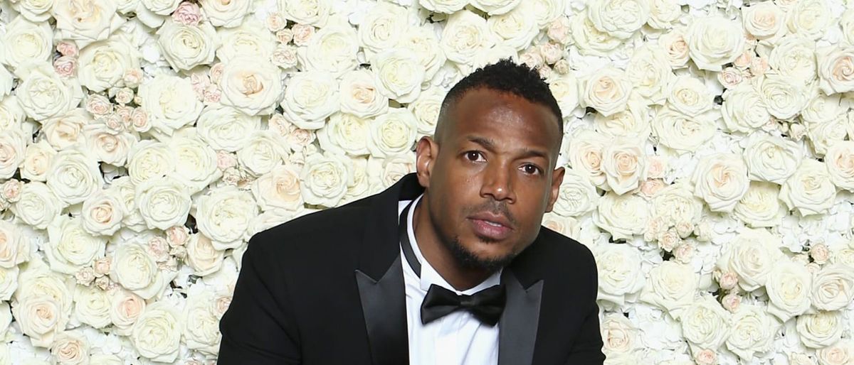 Marlon Wayans at The Factory - Chesterfield