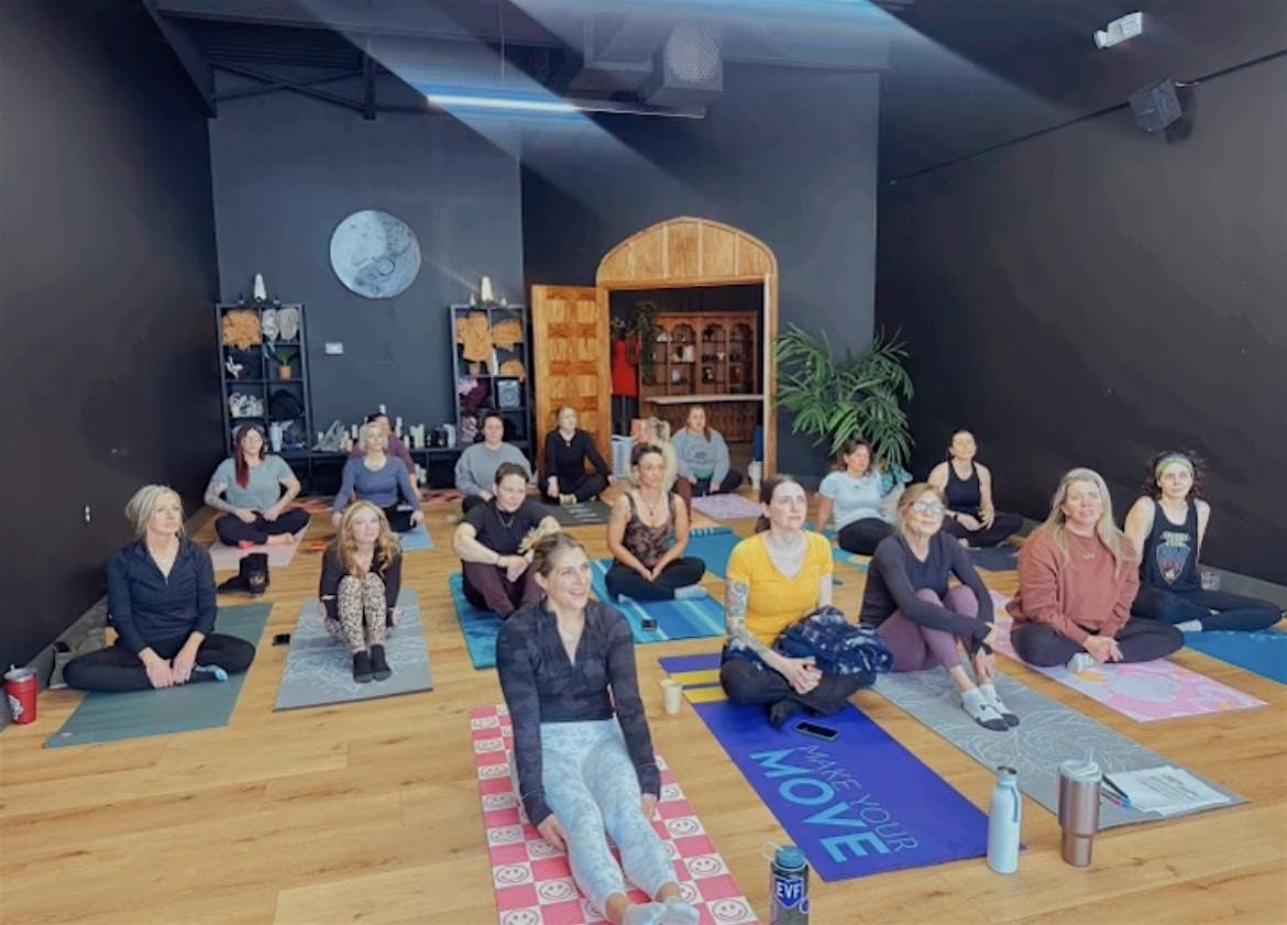 Women\u2019s Mini Retreat at Bossed Beauty & Wellness  O\u2019Fallon~ Jan 11, 11-2:00