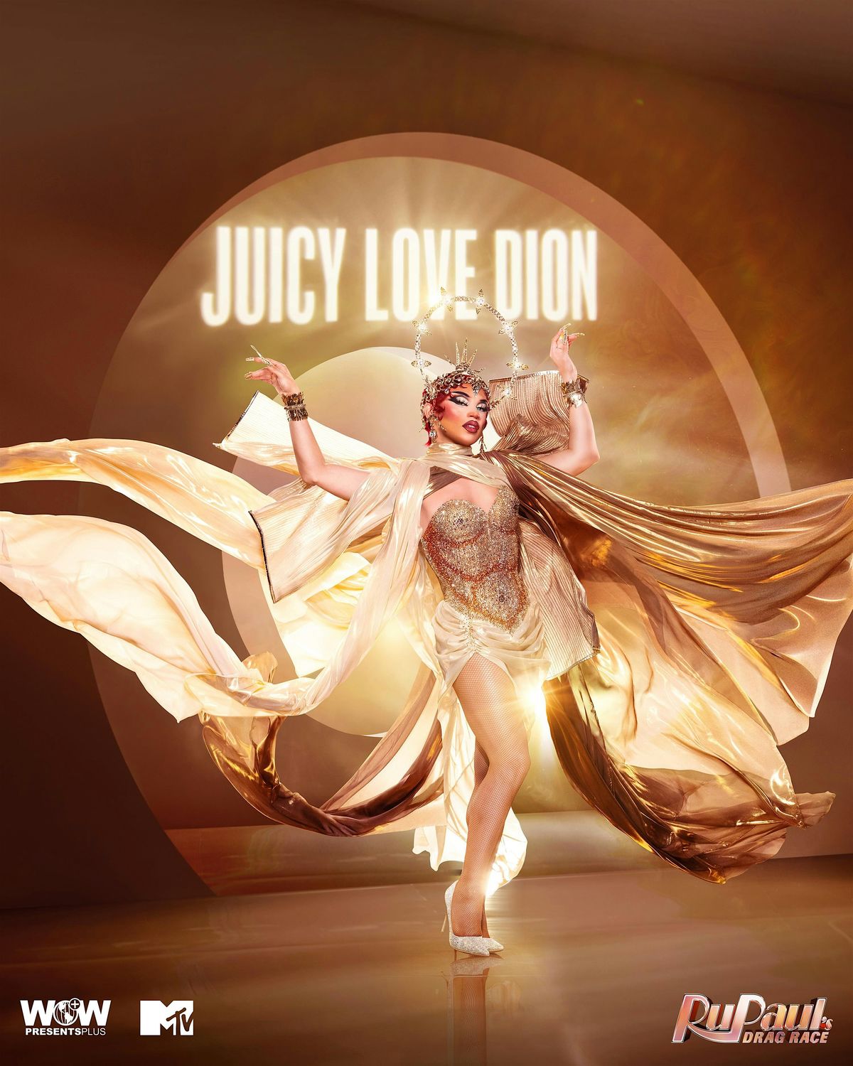 ANOTHER PARTY: JUICY LOVE DION