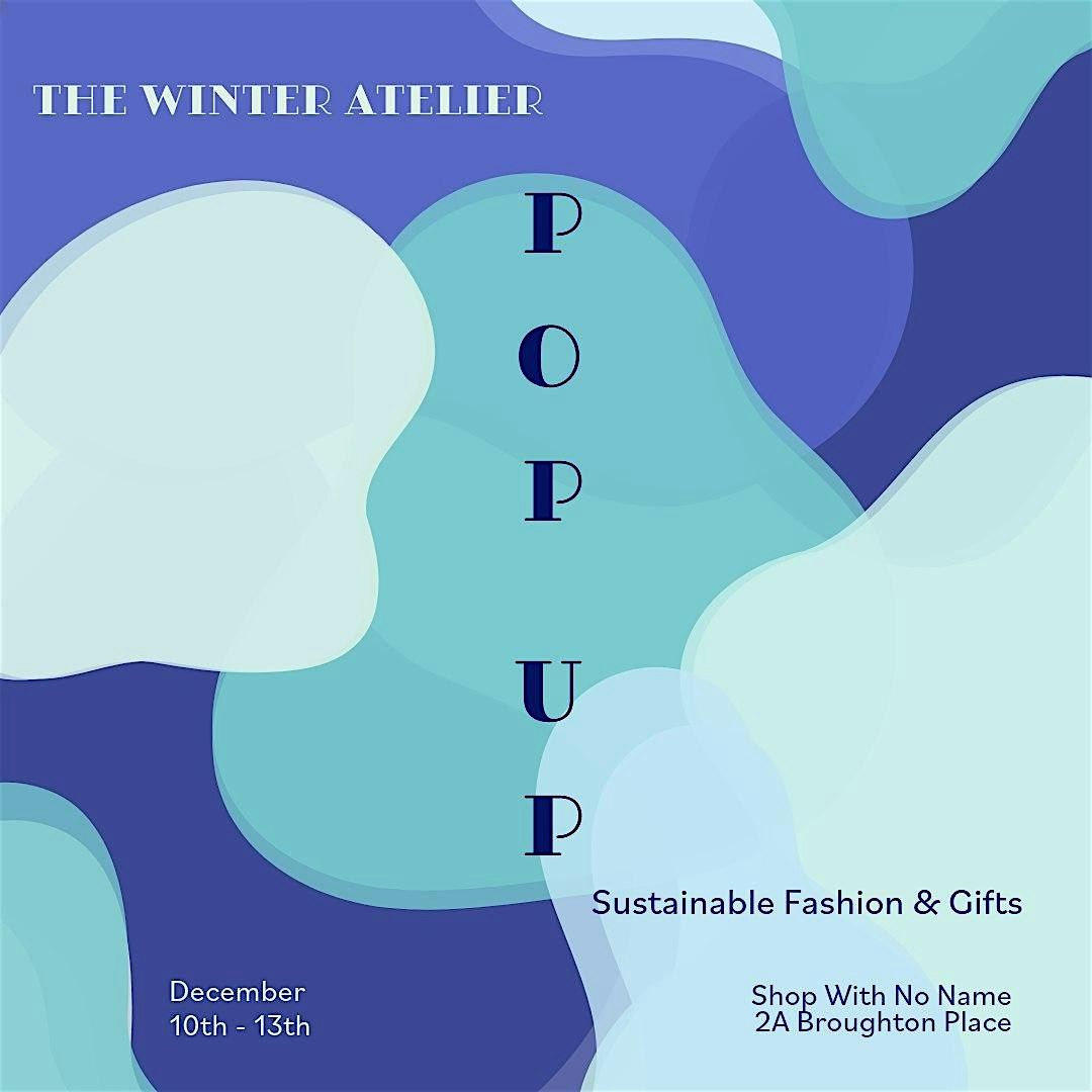 The Winter Atelier Pop-up
