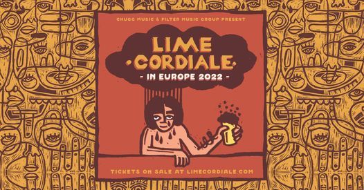 Lime Cordiale \u2022 Amsterdam