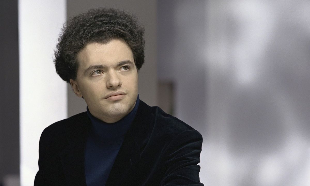 Evgeny Kissin