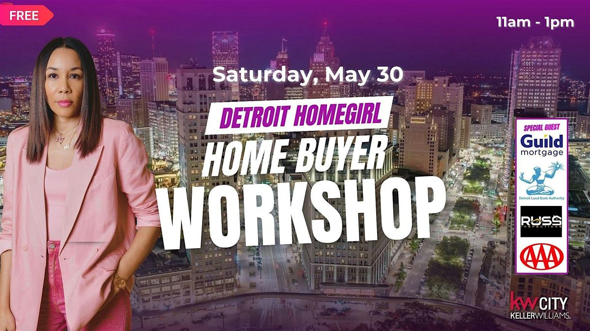 Home Buyer Workshop