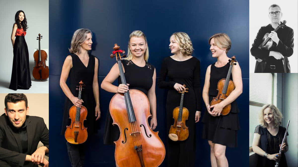 The Chamber Orchestra of Philadelphia - Baroque Inspirations