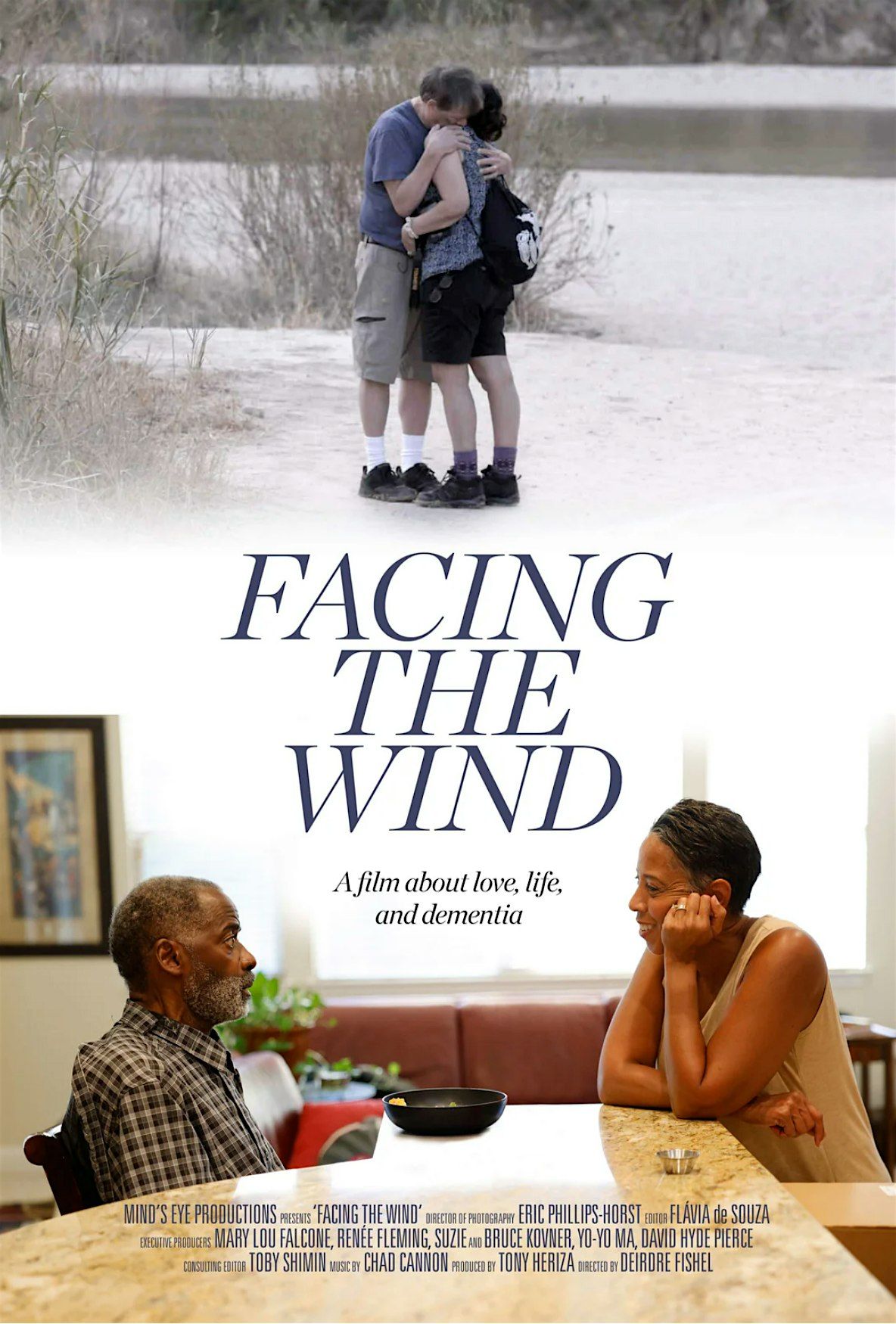 Screening of the Award-Winning film: "Facing the Wind"