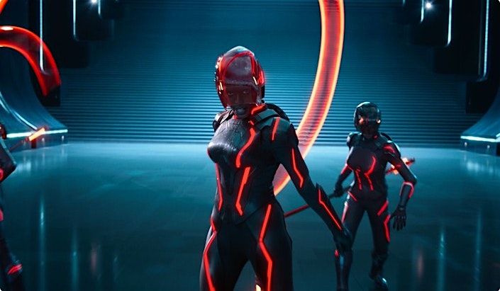 QUANTICO - Movie: Tron: Ares - PG-13 *REGULAR PAID ADMISSION*