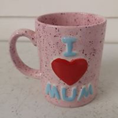 Little Gems Pottery Painting